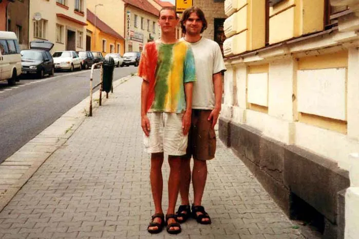 Písek
