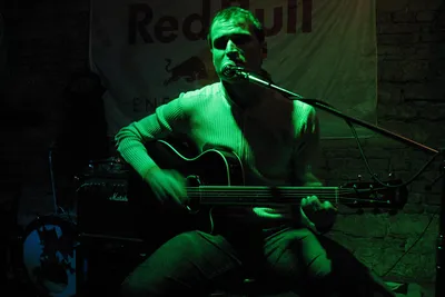 Comeback Filtru:: první elektrifikovaný koncert, v Jet Clubu
