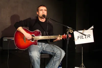 Vánoční večírek Krvik Totr: Filtr v Kameni