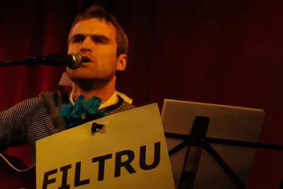 30 let Filtru:: narozeninový koncert v Kaštanu