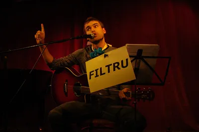 30 let Filtru: narozeninová oslava v Kaštanu