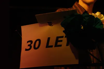 30 let Filtru:: narozeninový koncert v Kaštanu
