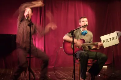 30 let Filtru: narozeninový koncert v Kaštanu –
