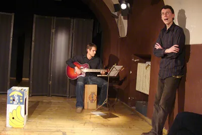 Ona & On (4): premiéra v Řetízku