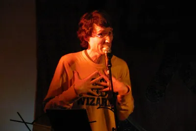 Koncert v Rybě naruby: s Inženýrem Vladimírem