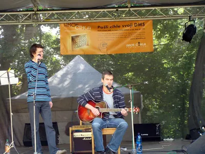 Cihlafest: Filtr na Slapech