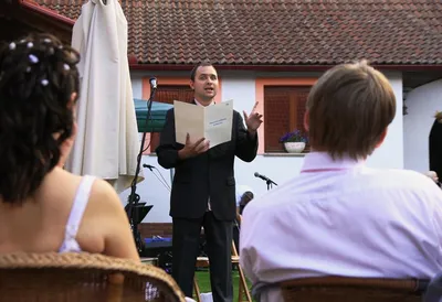 Svatební kapela u Žoldovských na Blaníku 2