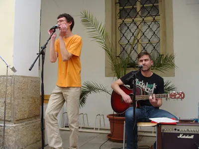 Open Air Program