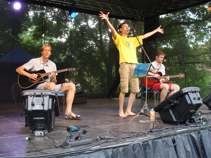 Cihlafest