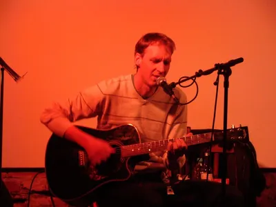 Filtr v Rybě:: předkoncert Petra Filipa