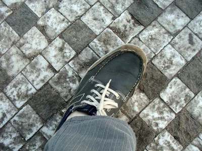 Hradecká bota 15