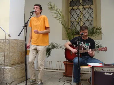 Open Air Program